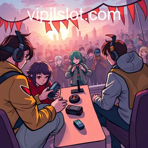 The Evolution of Online Gaming Platforms