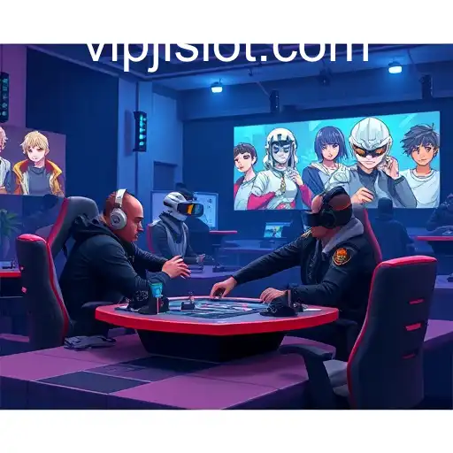 The Rise of VIPJL in Online Gaming