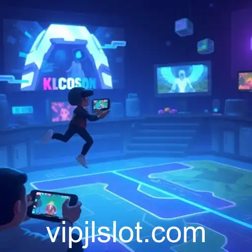VIPJL Game Platform Revolutionizes Online Gaming