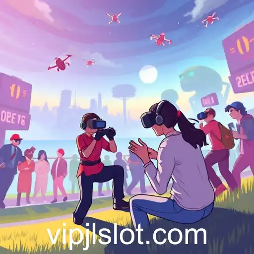 The Evolving Landscape of Online Gaming in 2025