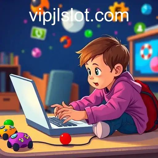 Discovering the Charm of 'Kids Games': A Fun and Educational Experience