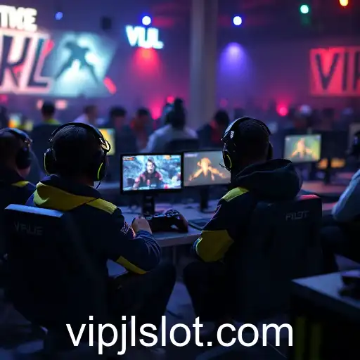 Gaming Trends: The Rising Popularity of vipjl